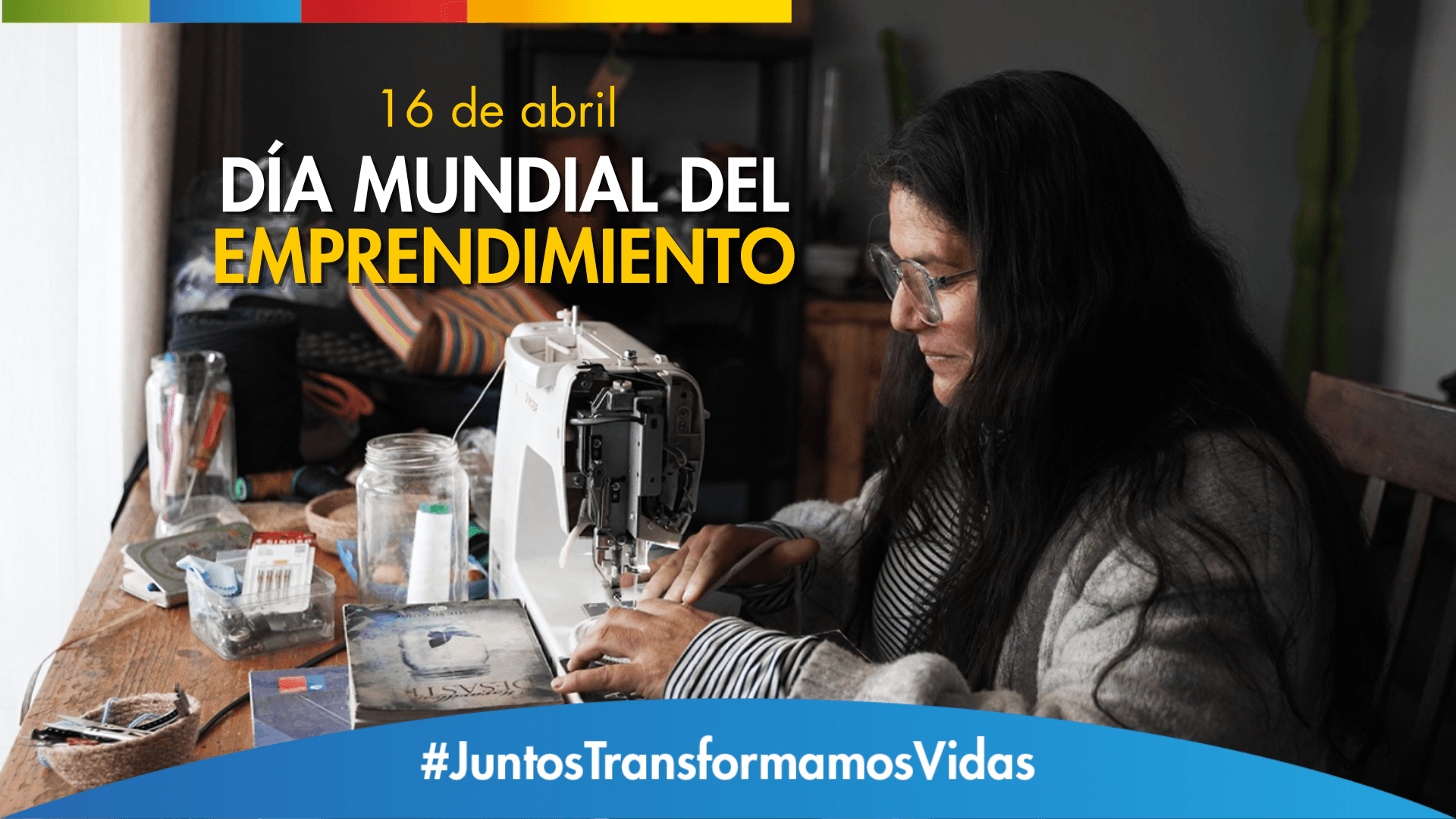 El corazón de Chile late con sus emprendedores Por Hector Feeley, Gerente General de Fundación Banigualdad