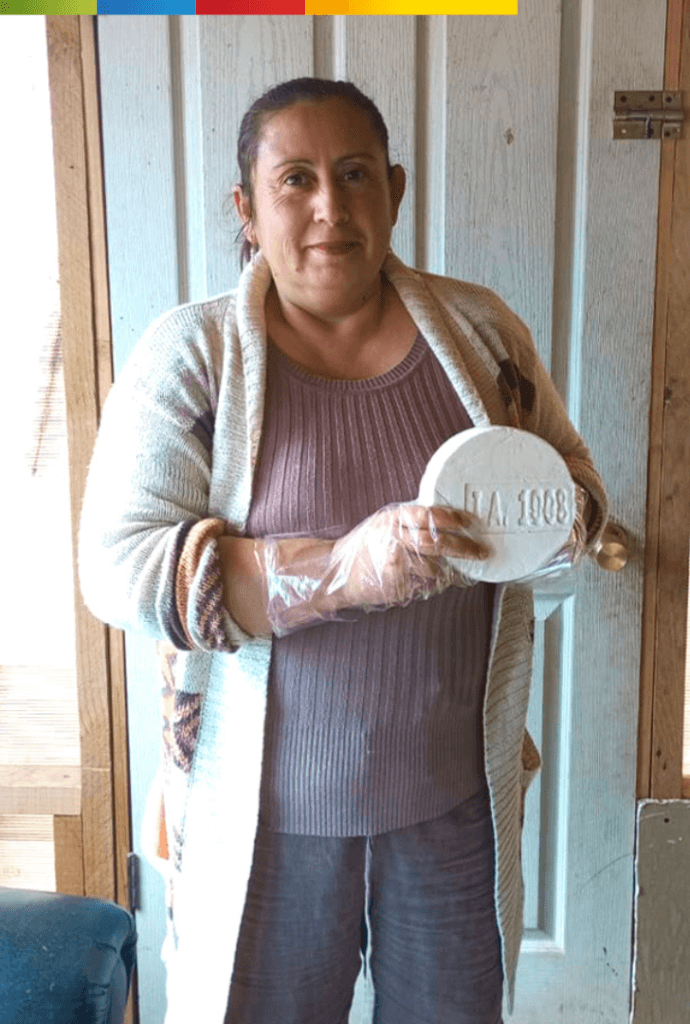Una madre imparable: Ana Ávalos