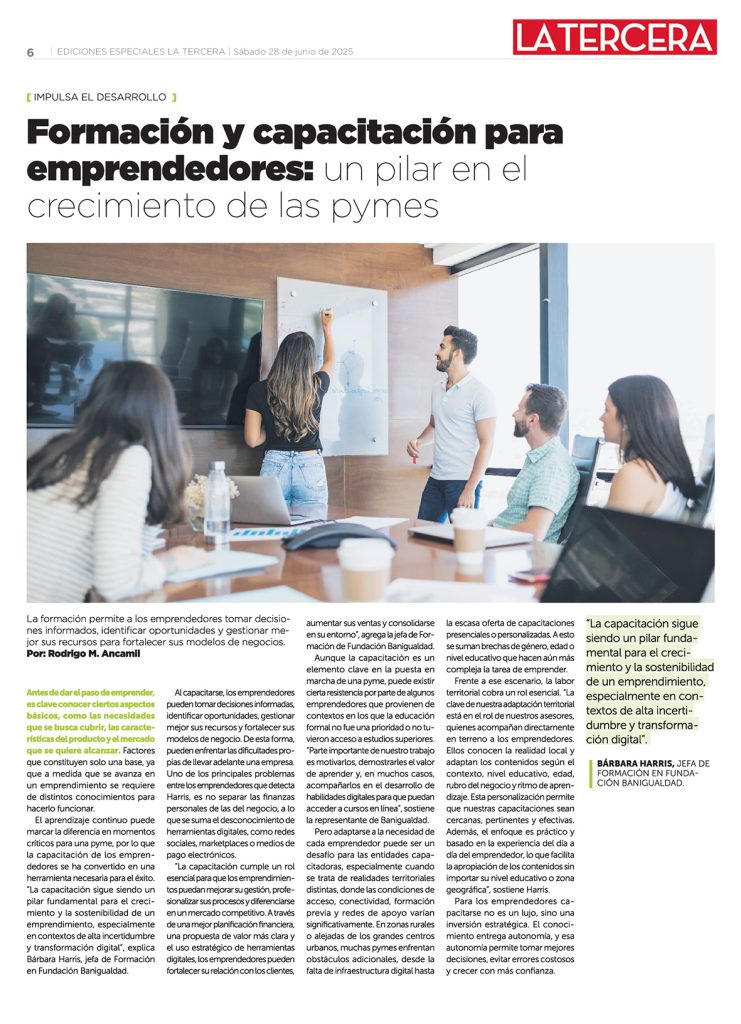 Diario La Tercera