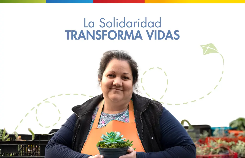 Fundación Banigualdad trabaja desde hace más de 18 años apoyando a personas que sueñan con surgir. Durante agosto, en el Mes de la Solidaridad, invitan a donar para que más emprendedores puedan salir adelante.