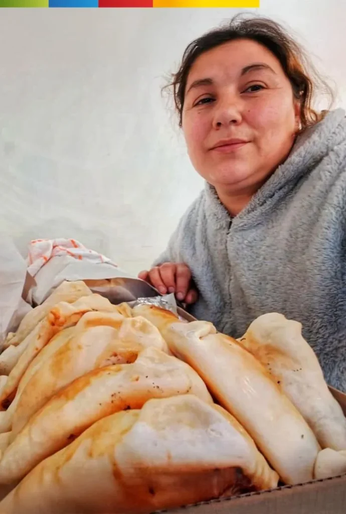 La receta dieciochera de Paula Garay: 10 años conquistando con sus empanadas en la zona Recoleta