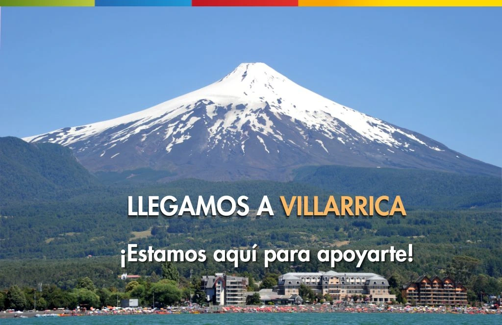 Banigualdad llega a Villarrica para apoyar a nuevos emprendedores locales