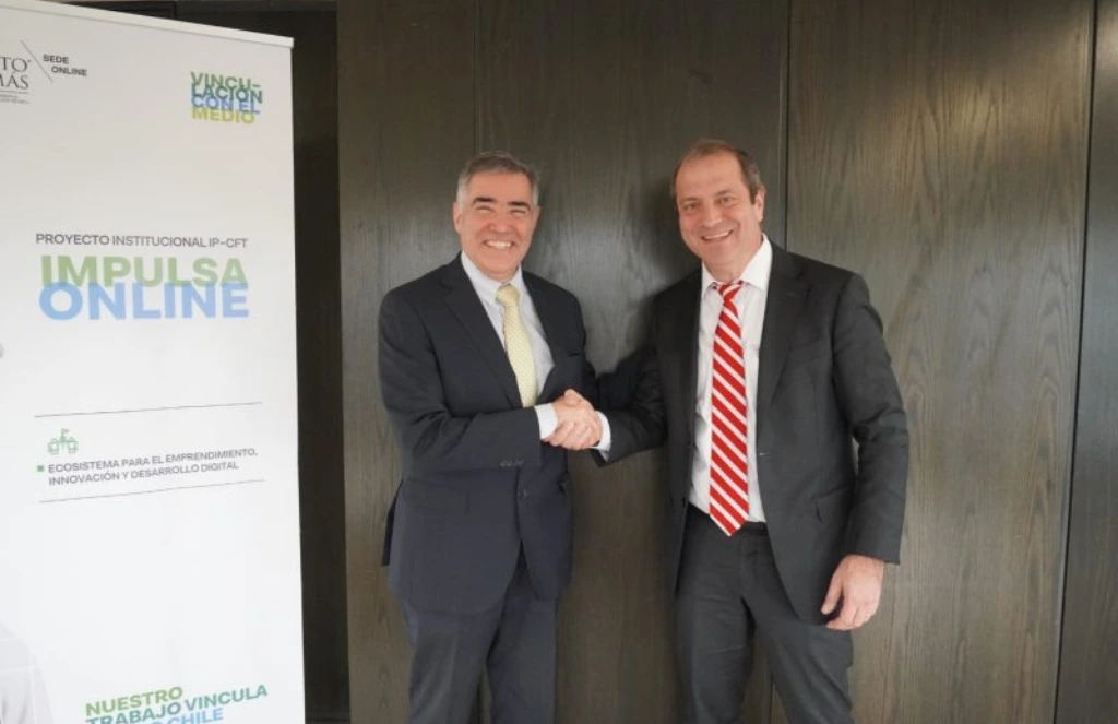 Santo Tomás y Fundación Banigualdad presentan alianza